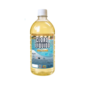 Cloro Líquido ANDOR 1L