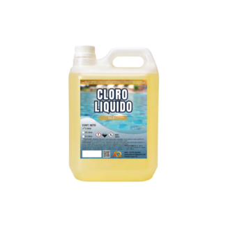 Cloro Líquido ANDOR 5L