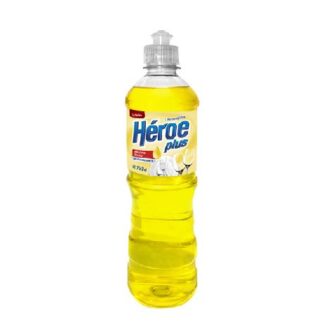 Detergente "Héroe" Plus 750ml