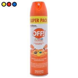 Off Family Aerosol