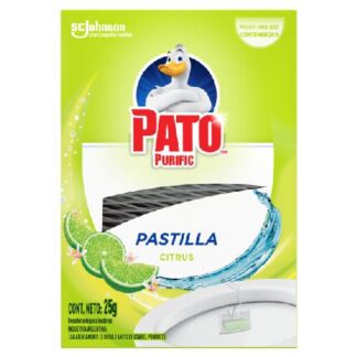 Pato Pastilla